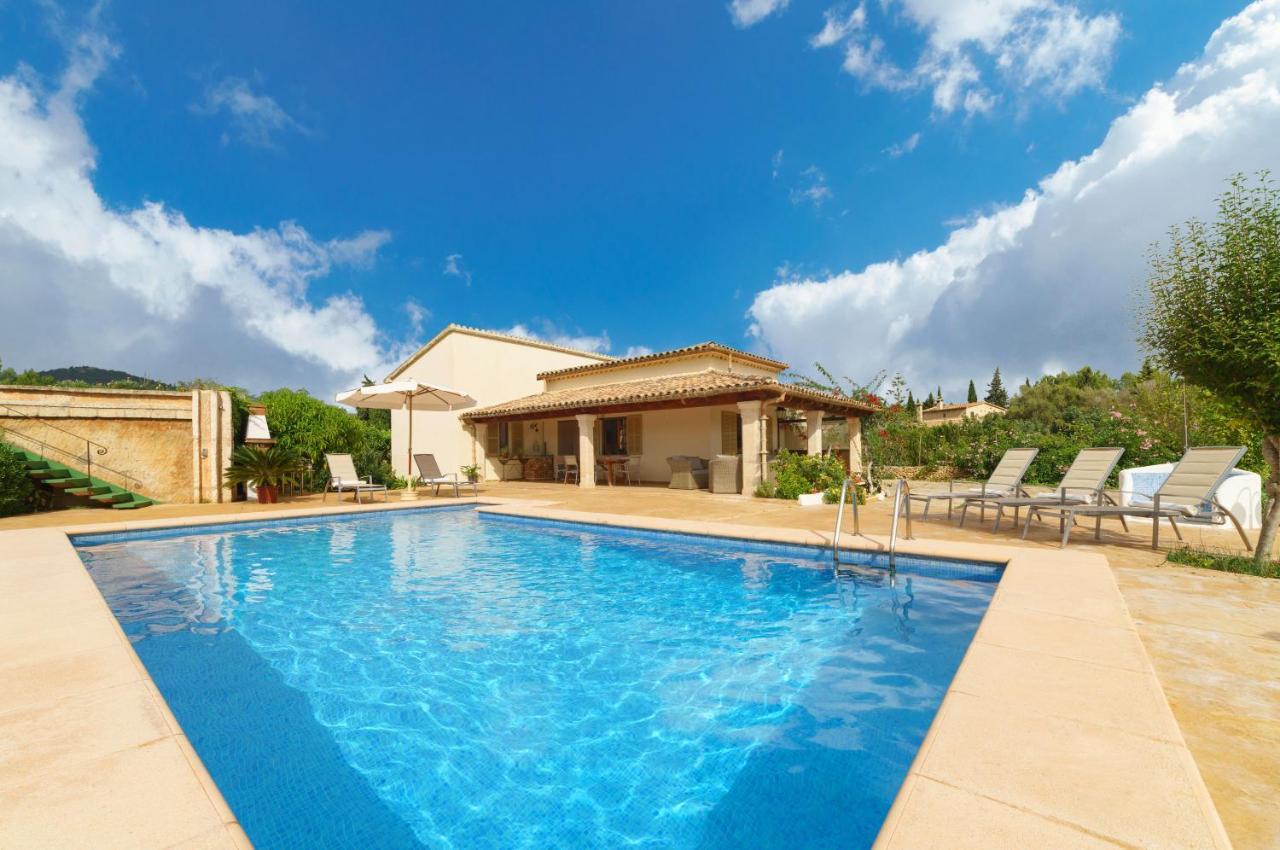 Villa Marina Malagarba By Sunvillas Mallorca Pollença Kültér fotó