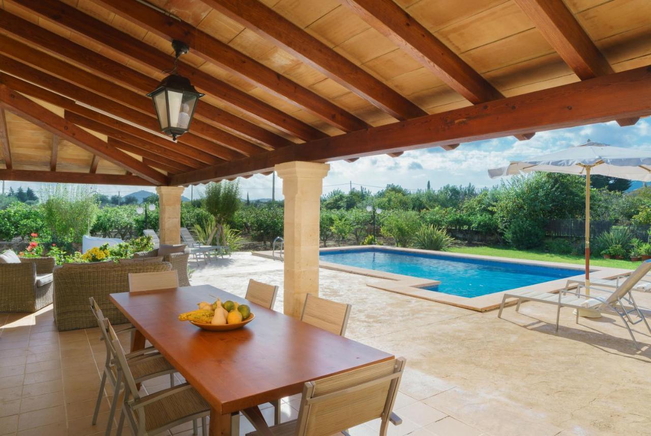 Villa Marina Malagarba By Sunvillas Mallorca Pollença Kültér fotó
