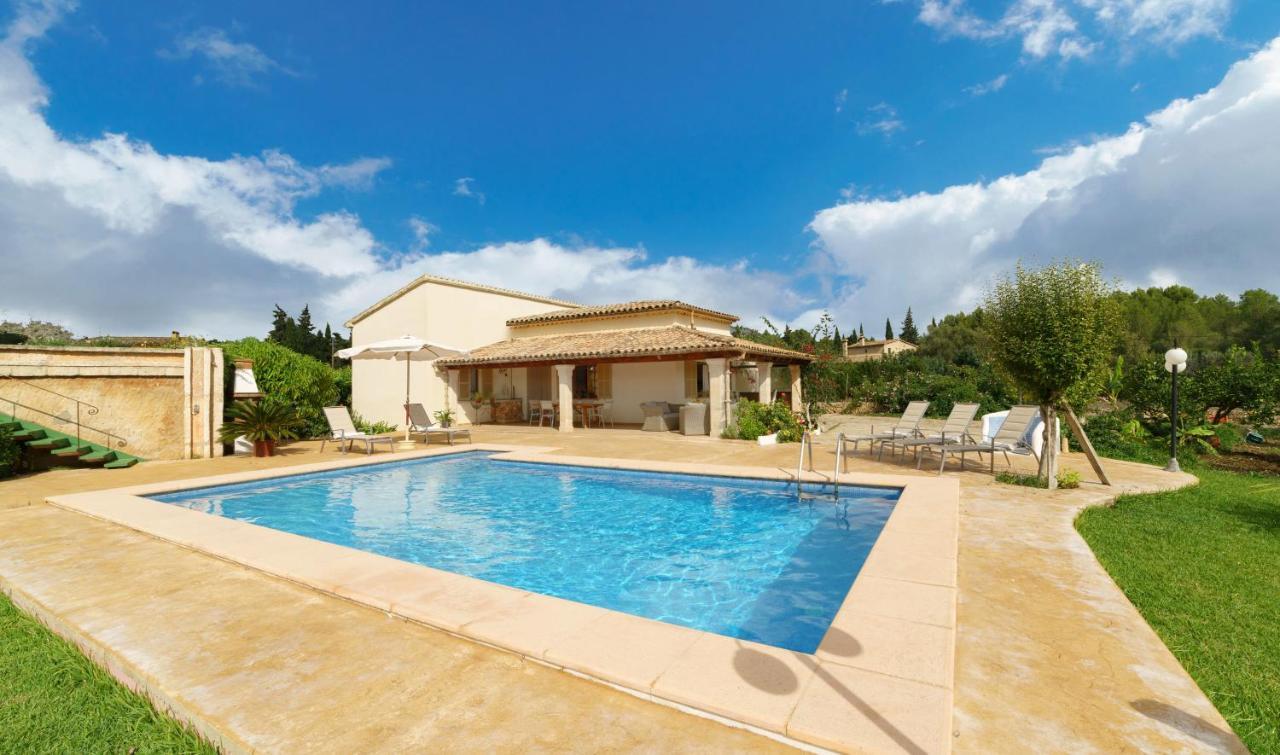 Villa Marina Malagarba By Sunvillas Mallorca Pollença Kültér fotó