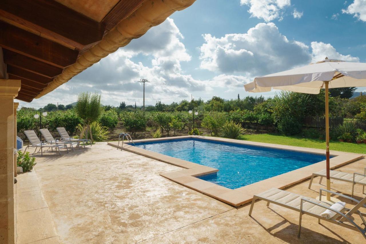 Villa Marina Malagarba By Sunvillas Mallorca Pollença Kültér fotó