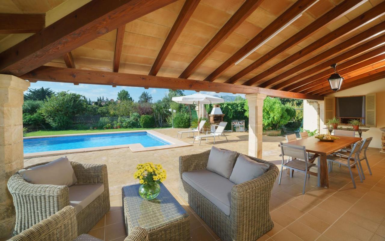 Villa Marina Malagarba By Sunvillas Mallorca Pollença Kültér fotó