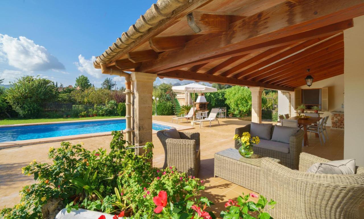 Villa Marina Malagarba By Sunvillas Mallorca Pollença Kültér fotó
