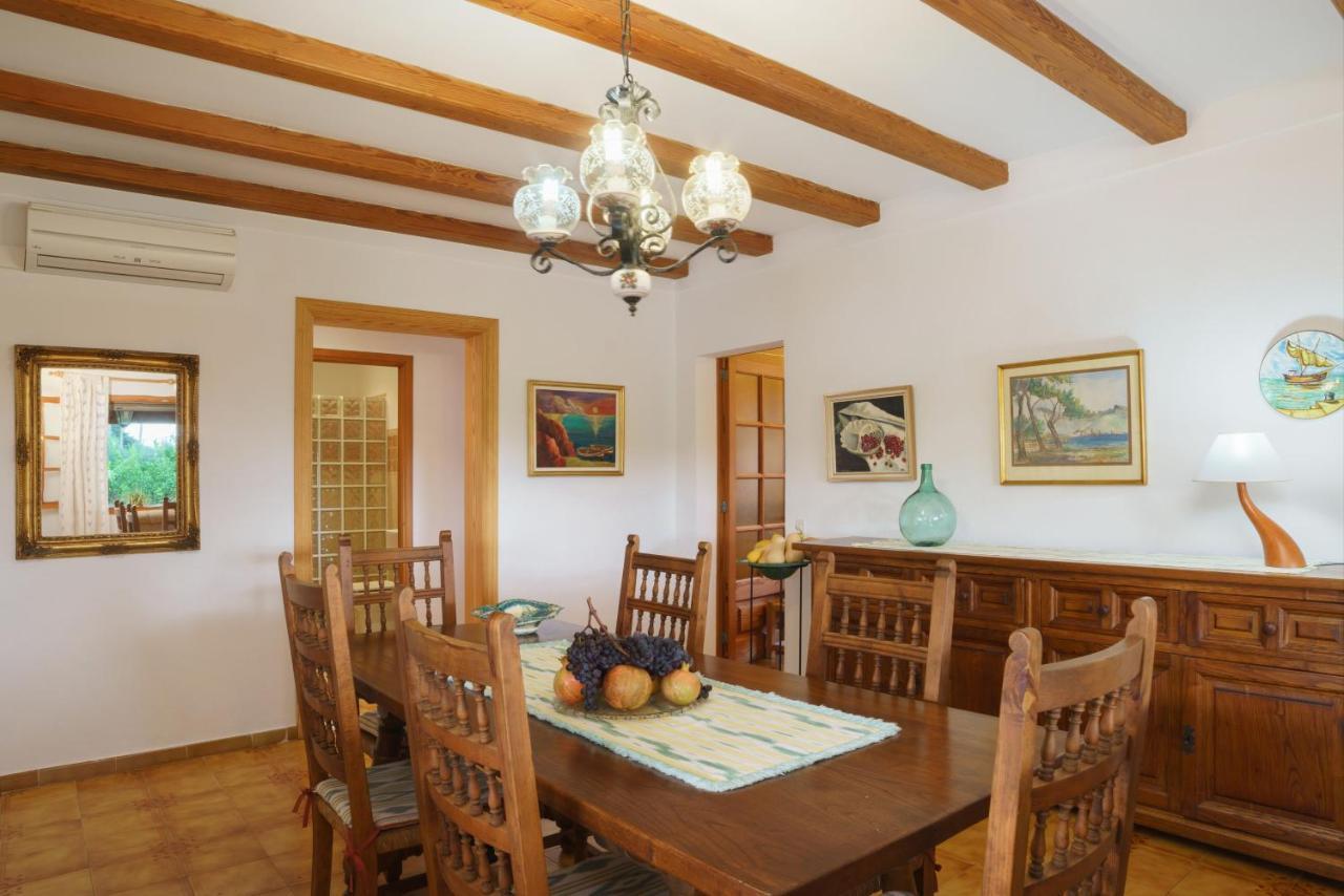 Villa Marina Malagarba By Sunvillas Mallorca Pollença Kültér fotó